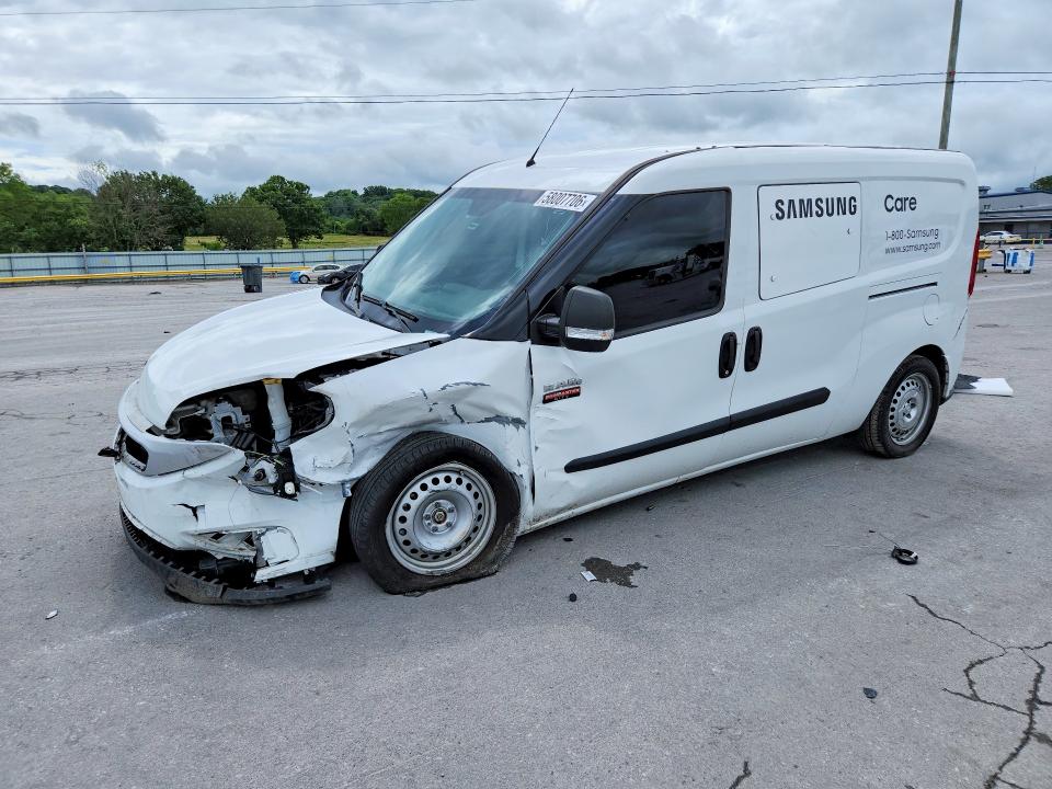 2022 Ram VIN ZFB636VP6N6W02824 COPART salvage auction — FRONT END, Fl - Certificate Of Destruction, sold $2,050 on 2026-08-12 (photo 1)