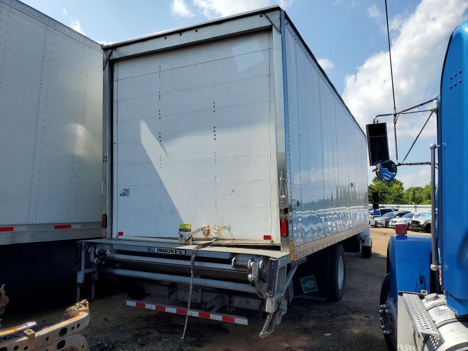 2024 International VIN 3HAEUMML7RL615923 COPART salvage auction — ROLLOVER, FL - CERTIFICATE OF DESTRUCTION, sold $14,800 on 2026-07-29 (photo 3)