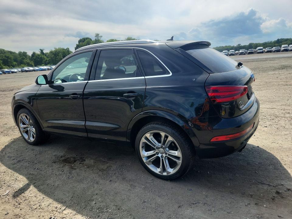 2015 Audi VIN WA1GFCFS9FR003615 COPART salvage auction — FRONT END, Ma - Cert Of Title-Reconstrctd Coll, sold $2,100 on 2026-07-16 (photo 2)