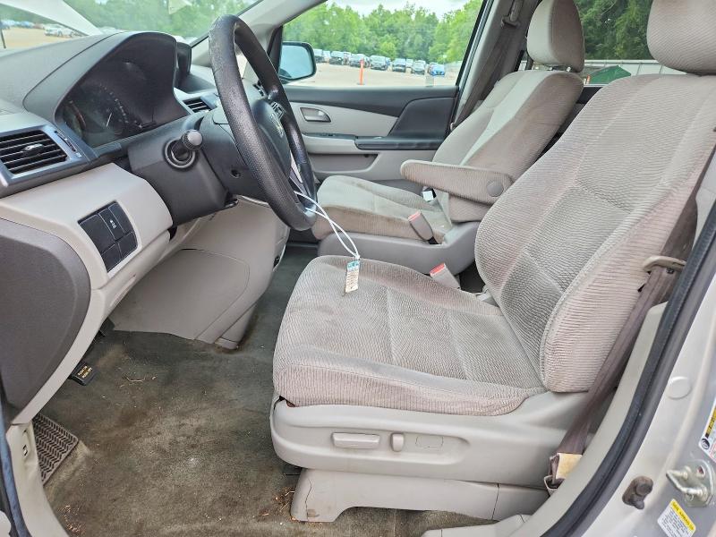 2011 Honda Odyssey VIN 5FNRL5H24BB090954 COPART salvage auction — FRONT END, Mo - Certificate Of Title (P), sold $300 on 2026-07-09 (photo 7)