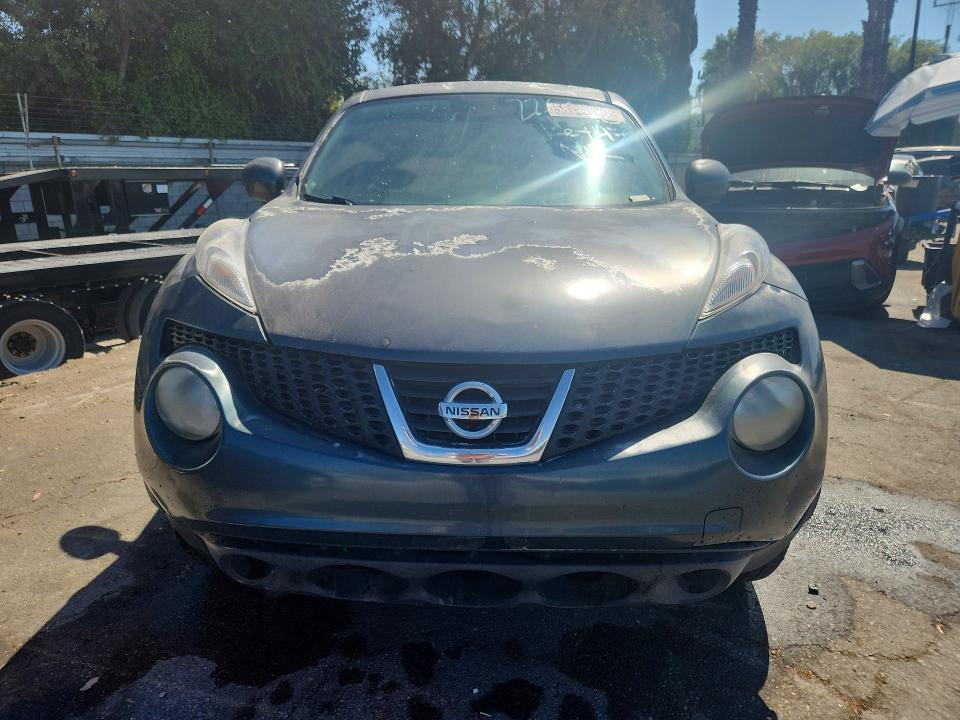 2013 Nissan Juke VIN JN8AF5MR3DT226163 COPART salvage auction — MECHANICAL, AZ - CERTIFICATE OF TITLE, sold $60 on 2026-07-23 (photo 5)