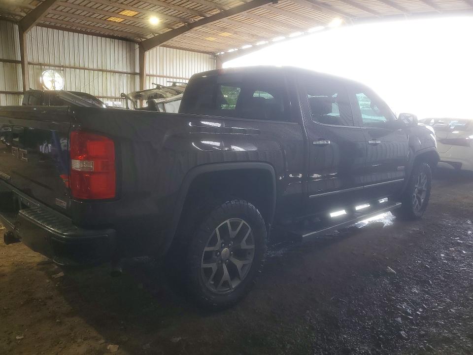 2015 Gmc VIN 3GTU2VEC5FG251953 COPART salvage auction — FRONT END, Tx - Salvage Vehicle Title, sold $3,050 on 2026-07-02 (photo 3)
