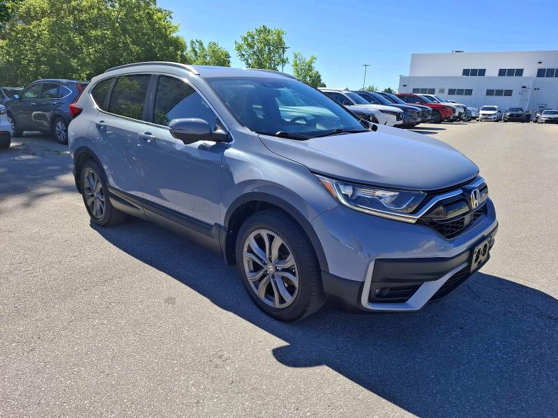 2020 Honda Cr-v VIN 2HKRW2H41LH228718 COPART salvage auction — NORMAL WEAR, On - Permit No Brand - Unfit (P), sold $17,500 on 2026-07-03 (photo 1)