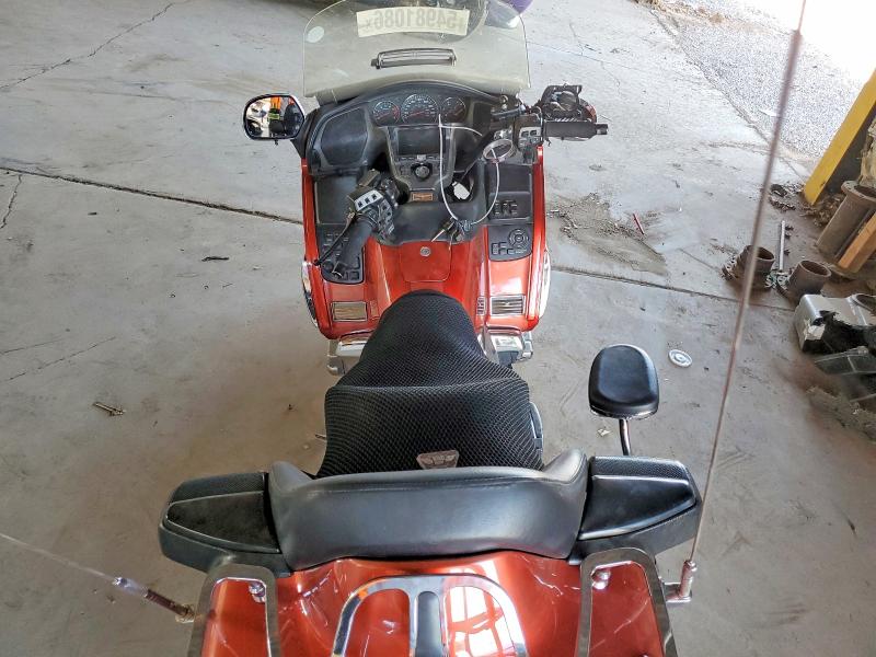2008 Honda Gl1800 VIN 1HFSC47M88A703213 COPART salvage auction — SIDE, Az - Cert Of Title - Salvage, sold $2,750 on 2026-07-09 (photo 6)