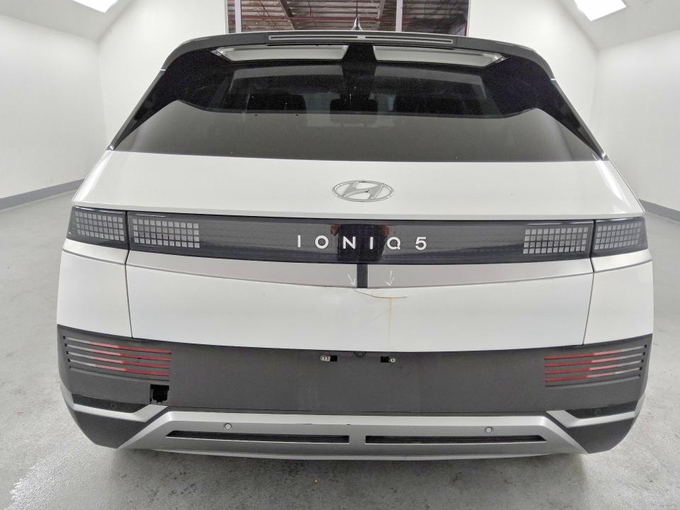2023 Hyundai Ioniq 5 VIN KM8KNDAF0PU230978 COPART salvage auction — SIDE, CA - SALVAGE CERTIFICATE, sold $9,100 on 2026-07-13 (photo 6)