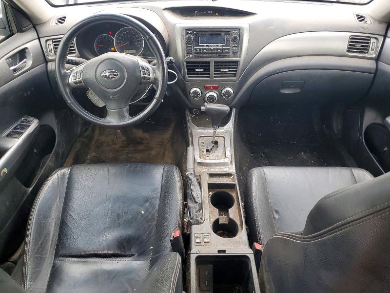 2011 Subaru Impreza VIN JF1GH6C69BH822512 COPART salvage auction — FRONT END, ON - PERMIT NO BRAND - UNFIT, sold $150 on 2026-07-23 (photo 8)