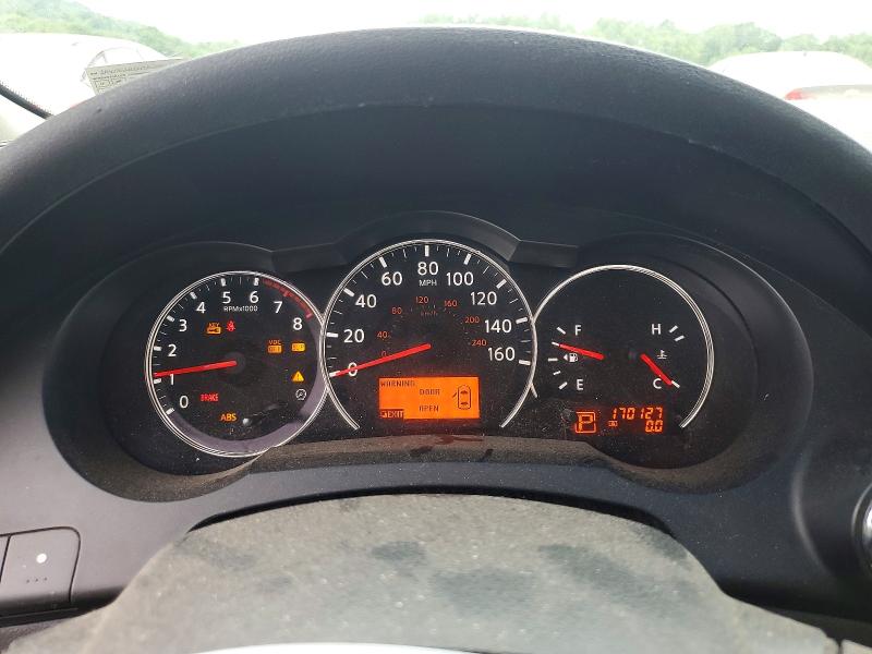 2010 Nissan Altima VIN 1N4AL2APXAN501653 COPART salvage auction — FRONT END, PA - CERTIFICATE OF SALVAGE, sold $325 on 2026-07-02 (photo 9)