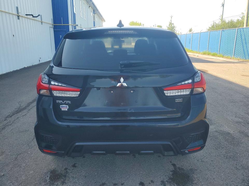 2023 Mitsubishi Rvr VIN JA4AJVAW4PU604956 COPART salvage auction — NORMAL WEAR, Nb - Clean Title (P), sold $17,400 on 2026-07-15 (photo 6)