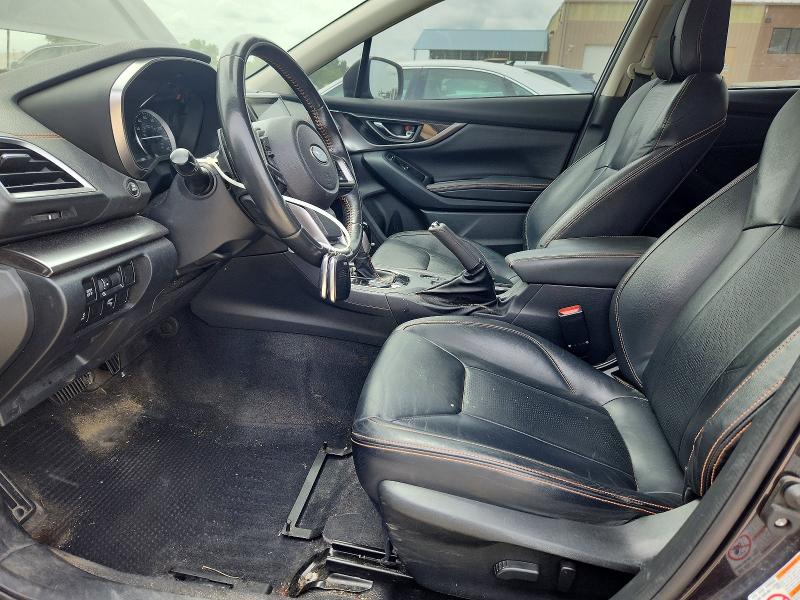 2019 Subaru Xv VIN JF2GTANCXKH247157 COPART salvage auction — HAIL, Mo - Salvage Certificate Of Title, sold $6,700 on 2026-07-16 (photo 7)