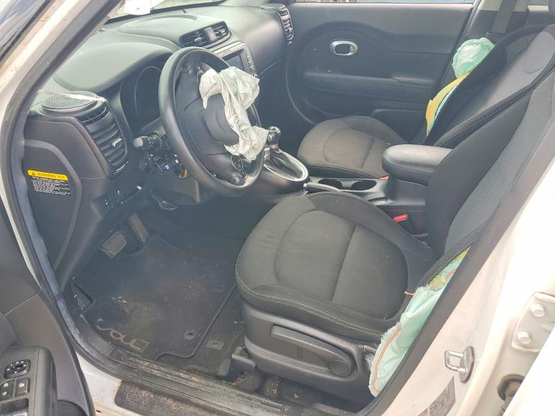 2018 Kia Soul VIN KNDJP3A52J7536193 COPART salvage auction — FRONT END, Ar - Cert Of Title-Salvage, sold $1,500 on 2026-07-20 (photo 7)