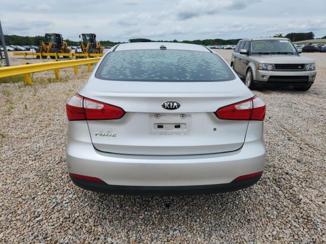 2015 Kia Forte VIN KNAFK4A69F5297146 COPART salvage auction — FRONT END, Al - Cert Of Title-Salvage Title, sold $450 on 2026-07-15 (photo 6)