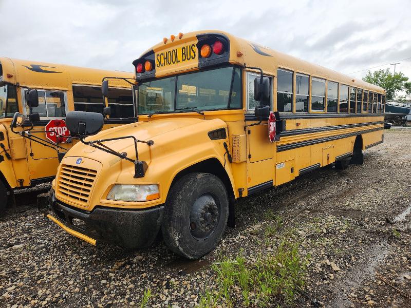 2012 Blub VIN 1BAKGCPA7CF287336 COPART salvage auction — NORMAL WEAR, WI - CERTIFICATE OF TITLE, sold $1,400 on 2026-09-04 (photo 2)