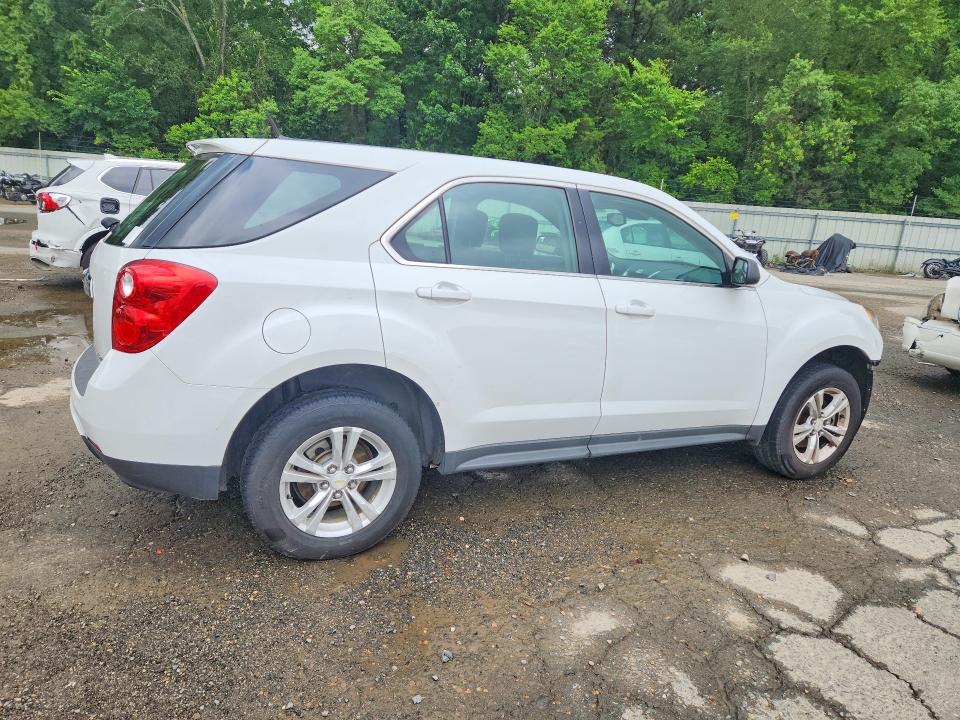 2013 Chevrolet VIN 1GNALBEK9DZ107462 COPART salvage auction — FRONT END, La - Cert Of Title-Salvage, sold $975 on 2026-07-02 (photo 3)