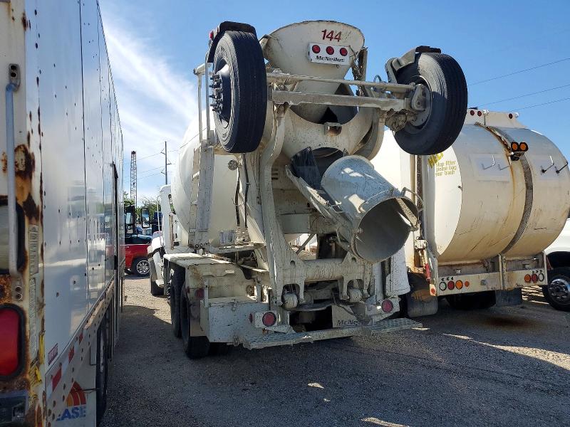 2018 Kenworth T880 VIN 1NKZXPEX4JJ223363 COPART salvage auction — ROLLOVER, IA - CERT OF TITLE-SALVAGE TITLE, sold $17,800 on 2026-07-09 (photo 3)