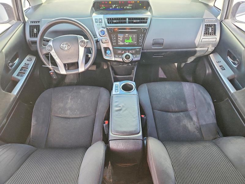 2016 Toyota VIN JTDZN3EU2GJ044124 COPART salvage auction — REAR END, TX - CERTIFICATE OF TITLE, sold $1,300 on 2026-07-21 (photo 8)