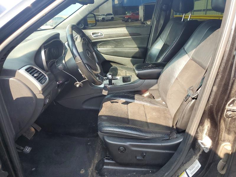 2015 Jeep VIN 1C4RJFAG7FC942542 COPART salvage auction — FRONT END, VA - CERTIFICATE OF TITLE, sold $825 on 2026-07-02 (photo 7)