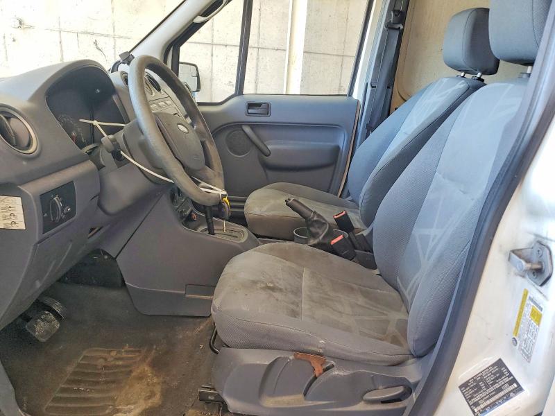 2013 Ford Transit connect VIN NM0LS7DN6DT172024 COPART salvage auction — MINOR DENT/SCRATCHES, Ky - Cert Of Title-Salvage, sold $325 on 2026-07-22 (photo 7)