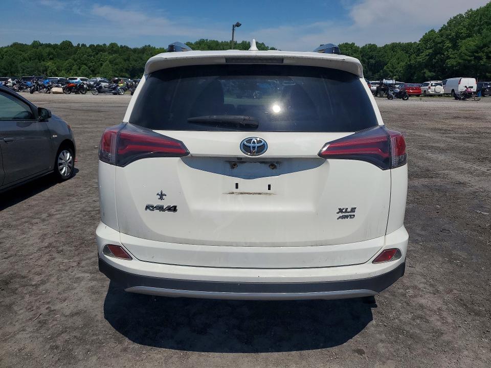 2018 Toyota VIN JTMRFREV5JD256997 COPART salvage auction — SIDE, Pa - Certificate Of Salvage, sold $6,700 on 2026-07-02 (photo 6)