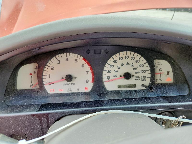 2003 Toyota Tacoma VIN 5TEVL52NX3Z179977 COPART salvage auction — SIDE, Ga - Cert Of Title-Salvage, sold $1,050 on 2026-07-14 (photo 9)