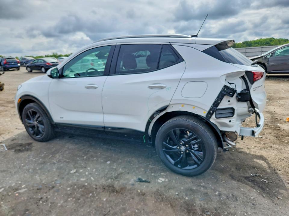 2026 Buick . VIN KL4AMESL9TB188081 COPART salvage auction — REAR END, Va - Cert Of Title - Salvage, sold $9,200 on 2026-08-12 (photo 2)