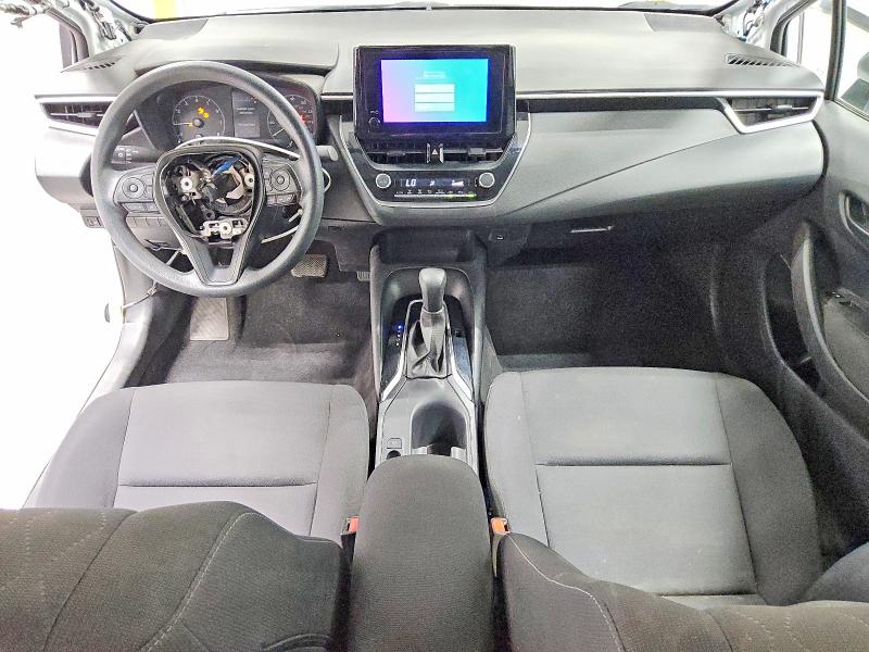 2024 Toyota Corolla VIN 5YFB4MDE3RP126608 COPART salvage auction — STRIPPED, CA - CERTIFICATE OF TITLE, sold $7,500 on 2026-07-21 (photo 8)