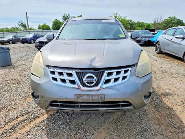 2011 Nissan Rogue sport VIN JN8AS5MV3BW667876 COPART salvage auction — SIDE, NJ - CERT OF TITLE-SALVAGE, sold $375 on 2026-07-24 (photo 5)