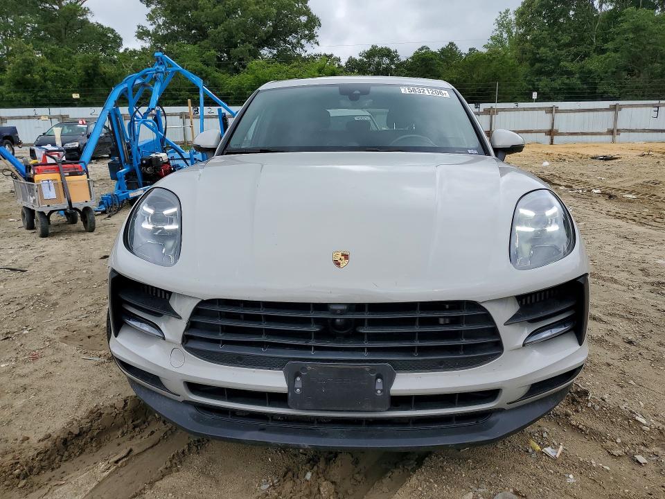 2020 Porsche VIN WP1AB2A58LLB35300 COPART salvage auction — REAR END, Md - Cert Of Salvage > 75% Damage, sold $4,100 on 2026-07-21 (photo 5)