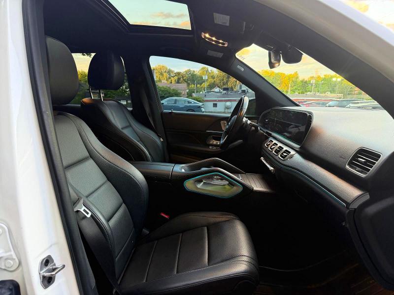 2022 Mercedes-benz Gle VIN 4JGFB4KB8NA597776 COPART salvage auction — MINOR DENT/SCRATCHES, Tx - Certificate Of Title, sold $28,500 on 2026-07-30 (photo 7)