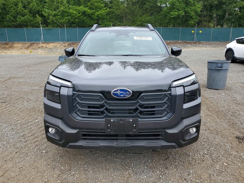 2026 Subaru Outback VIN JF2BUPADXTY509205 COPART salvage auction — REAR END, Il - Junking Cert Of A Vehicle, sold $1,950 on 2026-07-27 (photo 5)