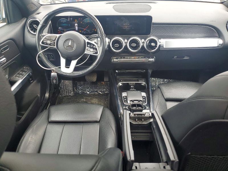 2020 Mercedes-benz VIN W1N4M4HBXLW024299 COPART salvage auction — MINOR DENT/SCRATCHES, Va - Certificate Of Title, sold $10,200 on 2026-07-09 (photo 8)