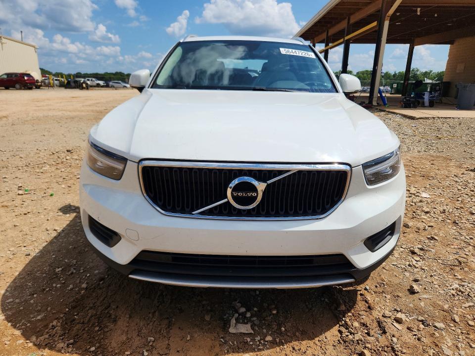 2020 Volvo Xc40 VIN YV4AC2HK2L2209260 COPART salvage auction — REAR END, AL - CERT OF TITLE-SALVAGE TITLE, sold $10,600 on 2026-07-29 (photo 5)