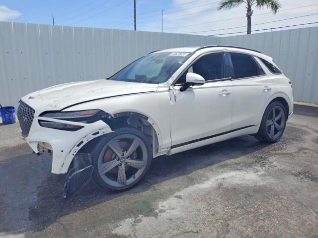2023 Genesis Gv70 VIN KMUMADTBXPU124375 — COPART salvage auction photo