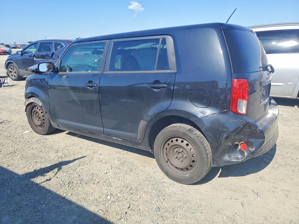 2014 Scion Xb VIN JTLZE4FE7EJ057451 COPART salvage auction — FRONT END, CA - SALVAGE CERTIFICATE, sold $200 on 2026-07-16 (photo 2)