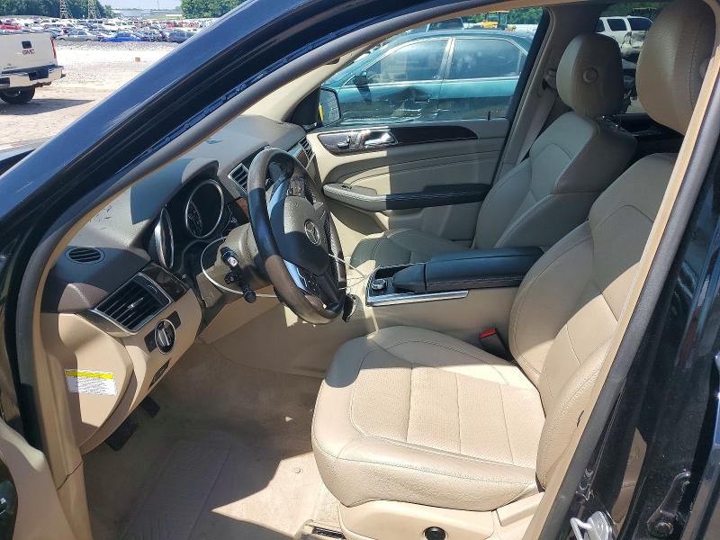 2013 Mercedes-benz Ml-class VIN 4JGDA5HB8DA111862 COPART salvage auction — FRONT END, Tn - Salvage Certificate, sold $4,200 on 2026-07-09 (photo 7)