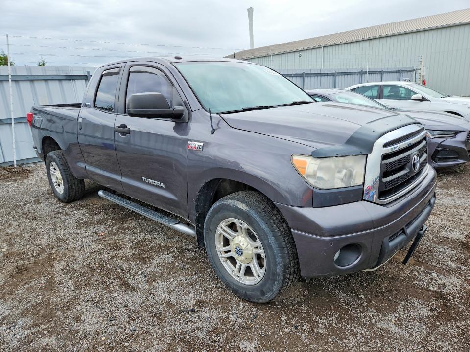 2011 Toyota Tundra VIN 5TFUY5F19BX206726 COPART salvage auction — MECHANICAL, On - Permit No Brand - Unfit, sold $3,500 on 2026-07-09 (photo 4)