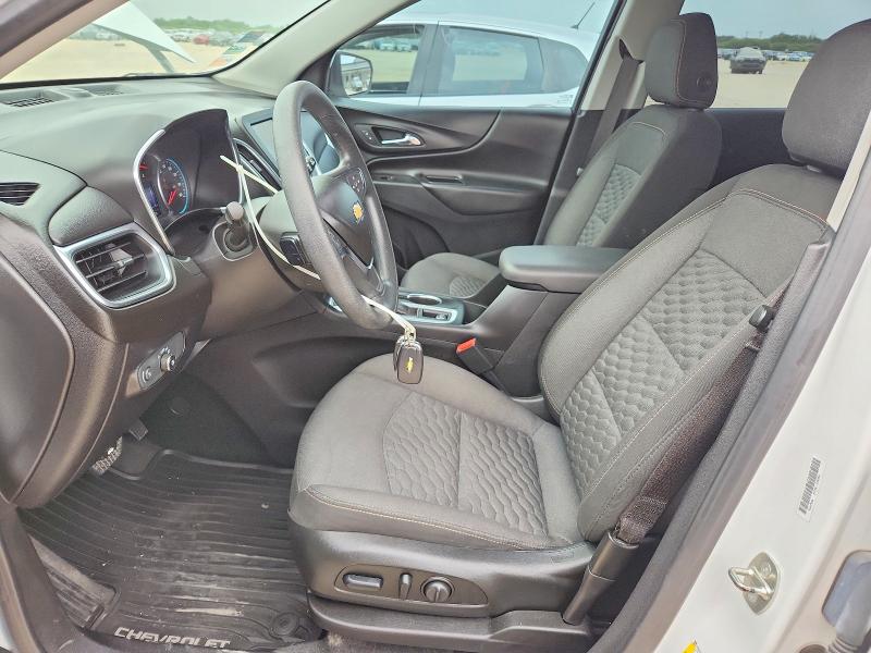2019 Chevrolet Equinox VIN 2GNAXUEV1K6115509 COPART salvage auction — FRONT END, Tx - Salvage Vehicle Title, sold $2,700 on 2026-07-02 (photo 7)
