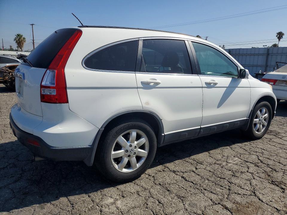 2008 Honda Cr-v VIN JHLRE38798C047052 COPART salvage auction — MINOR DENT/SCRATCHES, Ca - Dis/Dlr/Exp Only Clean Title, sold $1,750 on 2026-07-23 (photo 3)