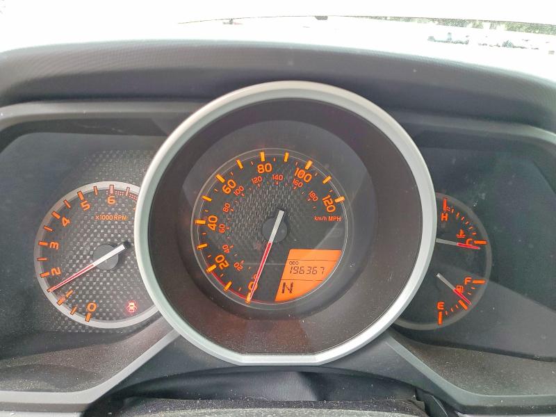2013 Toyota 4runner VIN JTEBU5JR9D5126496 COPART salvage auction — FRONT END, Wa - Bill Of Sale, sold $7,700 on 2026-07-17 (photo 9)