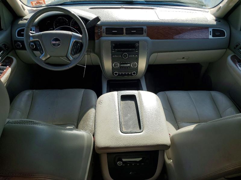 2007 Gmc Sierra 1500 VIN 2GTEK13M571522593 COPART salvage auction — MINOR DENT/SCRATCHES, Nj - Certificate Of Title (P), sold $625 on 2026-07-08 (photo 8)