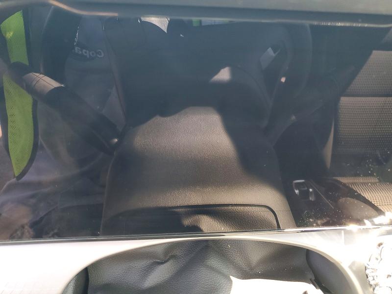 2025 Chevrolet VIN KL77LHEP5SC051812 COPART salvage auction — FRONT END, Tx - Salvage Vehicle Title, sold $2,200 on 2026-07-22 (photo 9)