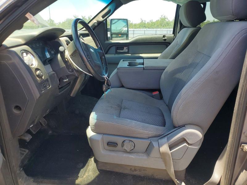 2012 Ford F-150 lightning VIN 1FTFW1ET7CKD79038 COPART salvage auction — SIDE, Ca - Salvage Certificate, sold $4,750 on 2026-07-09 (photo 7)