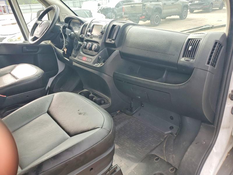 2018 Ram VIN 3C6TRVBGXJE156122 COPART salvage auction — MECHANICAL, Az - Certificate Of Title, sold $925 on 2026-07-20 (photo 8)