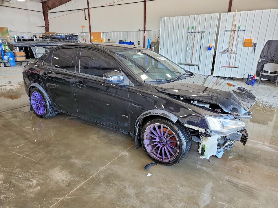 2015 Mitsubishi VIN JA32U2FU4FU022957 COPART salvage auction — FRONT END, Il - Salvage Certificate, sold $425 on 2026-07-13 (photo 4)