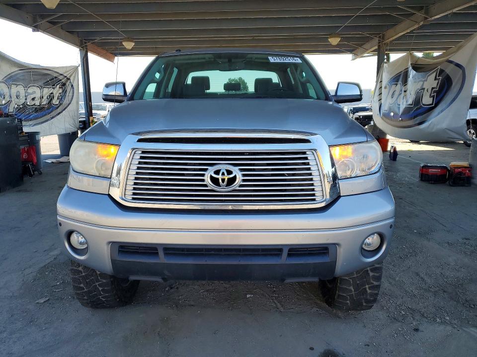 2013 Toyota Tundra VIN 5TFHY5F19DX278708 COPART salvage auction — UNDERCARRIAGE, Ca - Salvage Certificate, sold $8,900 on 2026-07-28 (photo 5)