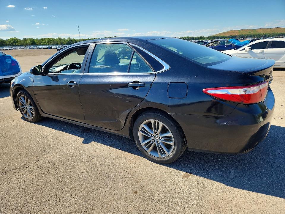 2015 Toyota VIN 4T1BF1FK8FU939321 COPART salvage auction — MECHANICAL, Ny - Certificate Of Title, sold $675 on 2026-07-03 (photo 2)