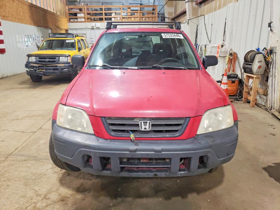 2000 Honda Cr-v VIN JHLRD1847YS001271 COPART salvage auction — UNDERCARRIAGE, Ak - Certificate Of Vehicle Title, sold $25 on 2026-07-28 (photo 5)