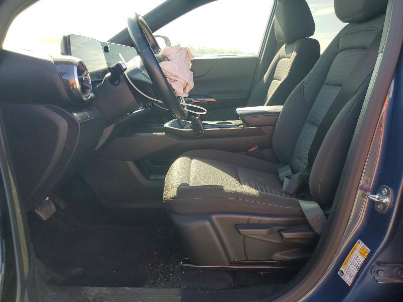 2025 Chevrolet Equinox VIN 3GNAXHEG0SL218585 COPART salvage auction — FRONT END, Va - Cert Of Title - Salvage, sold $8,600 on 2026-07-29 (photo 7)
