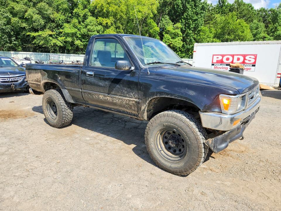 1994 Toyota Pickup VIN 4TARN01P7RZ178111 COPART salvage auction — REAR END, La - Cert Of Title-Salvage, sold $7,700 on 2026-07-16 (photo 4)