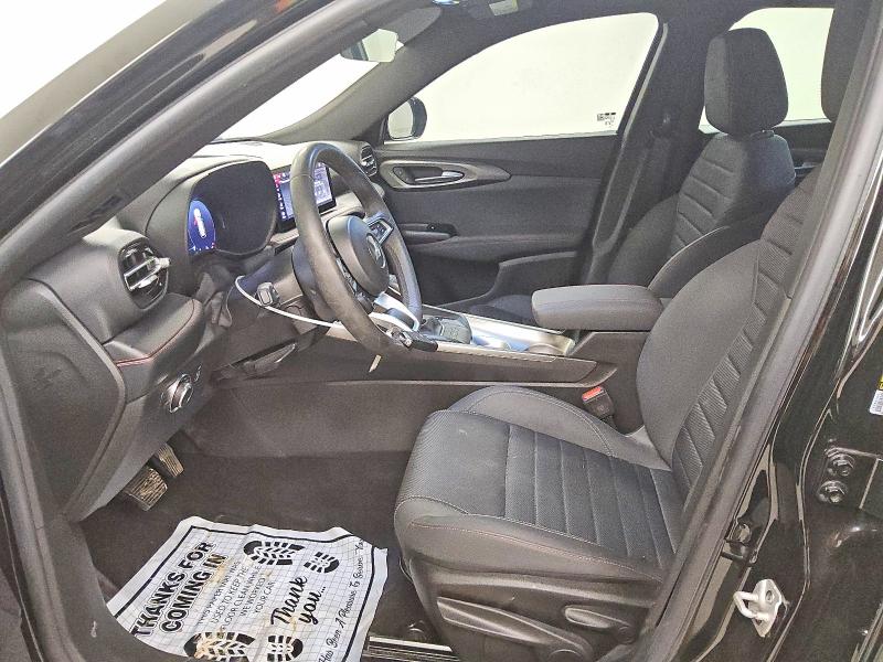 2024 Dodge Hornet VIN ZACNDFAN5R3A10609 COPART salvage auction — MINOR DENT/SCRATCHES, Tx - Certificate Of Title, sold $12,900 on 2026-07-14 (photo 7)