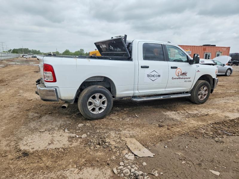 2024 Ram VIN 3C6UR5DLXRG176823 COPART salvage auction — FRONT END, Pa - Certificate Of Salvage, sold $375 on 2026-07-23 (photo 4)